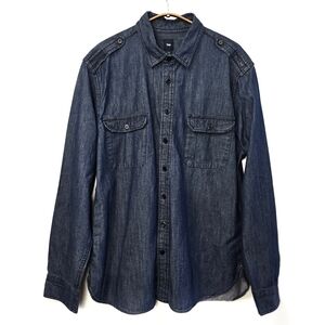 Gap Denim Shirt